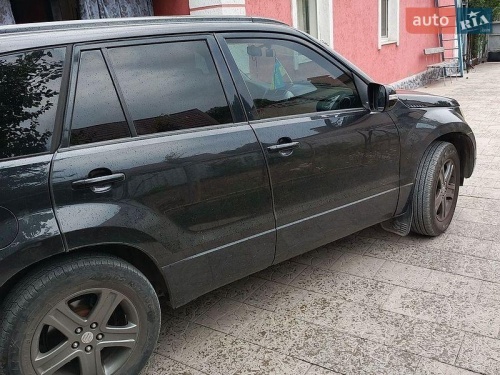 Suzuki Grand Vitara 2008