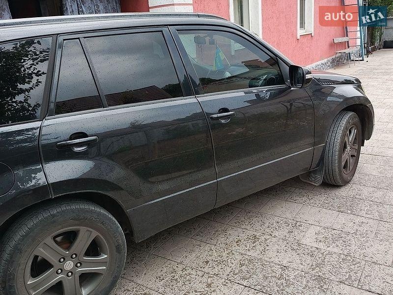 Suzuki Grand Vitara 2008