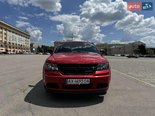 Dodge Journey 2020
