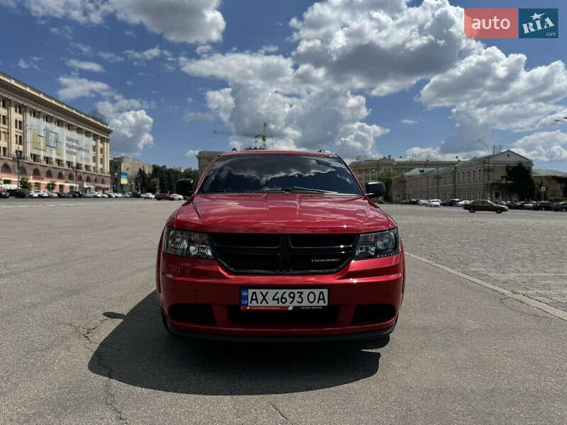 Dodge Journey 2020