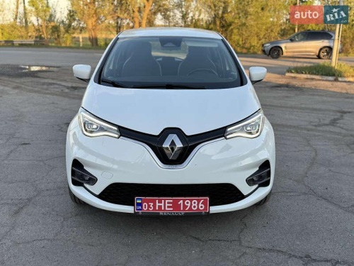 Renault Zoe 2021