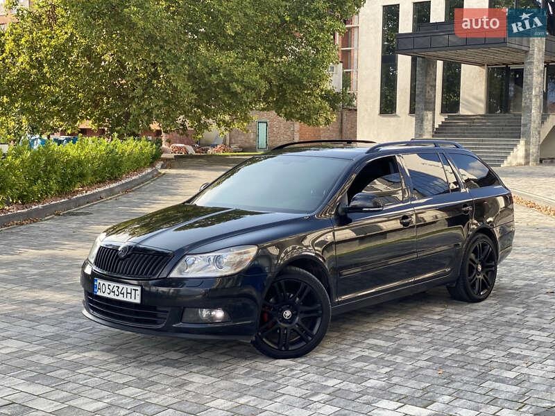 Skoda Octavia 2010