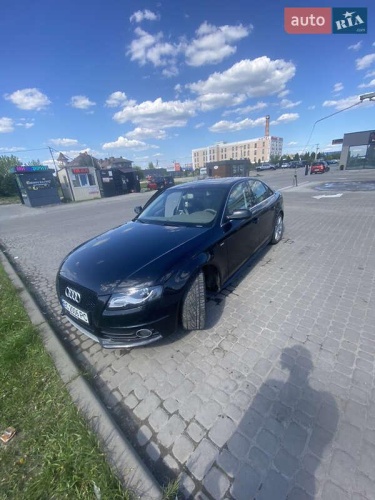 Audi A4 2012