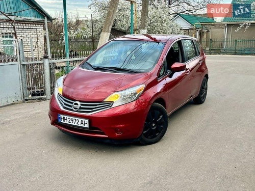 Nissan Note 2016
