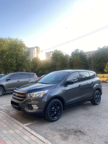 Ford Escape 2017