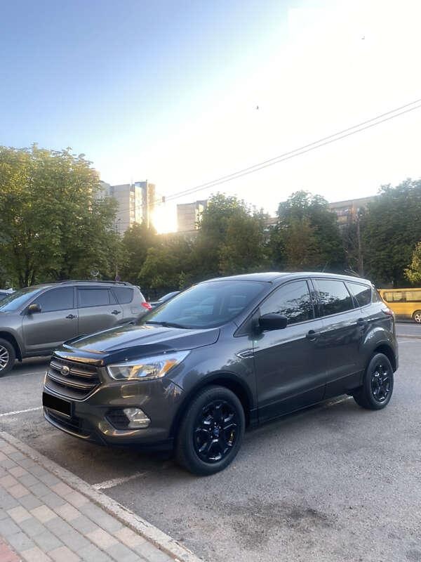 Ford Escape 2017