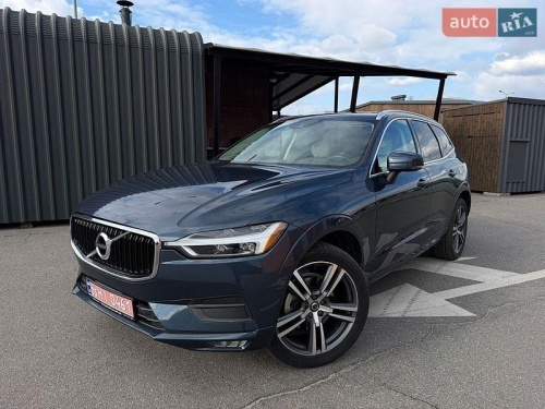 Volvo XC60 2020