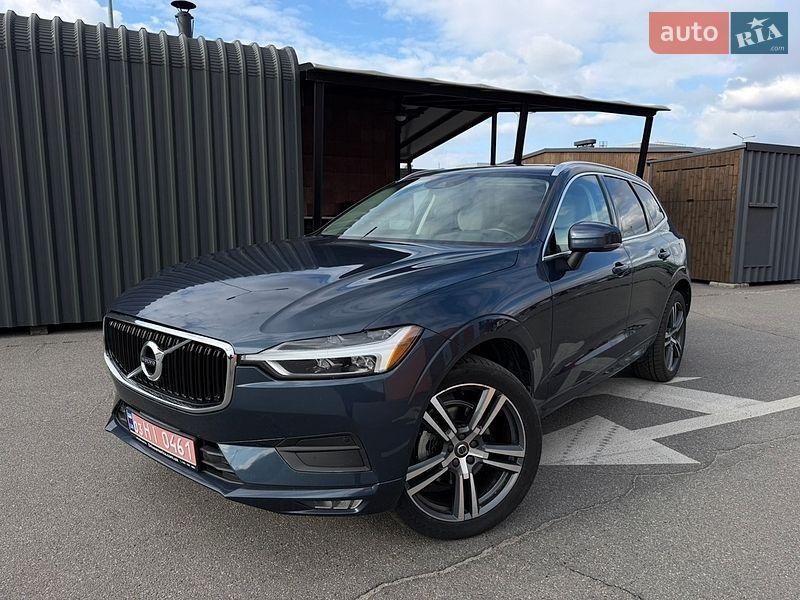 Volvo XC60 2020