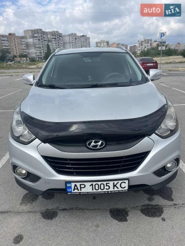 Hyundai ix35 2011