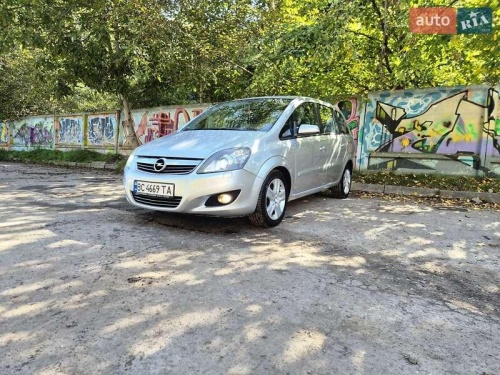 Opel Zafira 2008