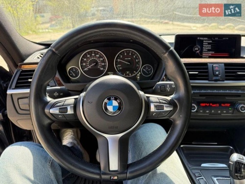 BMW 3 Series 2014