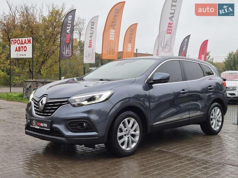 Renault Kadjar 2020