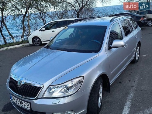 Skoda Octavia 2011