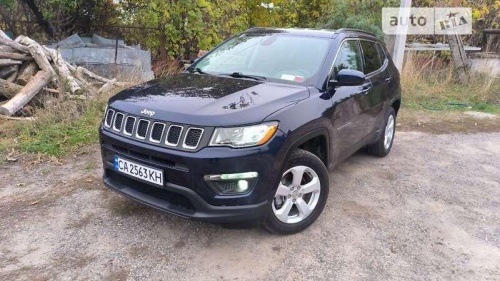 Jeep Compass 2020