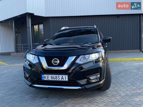 Nissan Rogue 2020