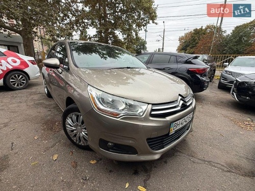 Citroen C4 2012