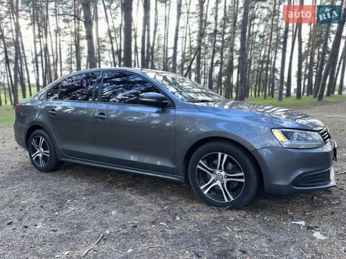 Volkswagen Jetta 2013