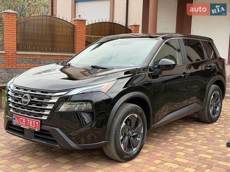 Nissan Rogue 2025