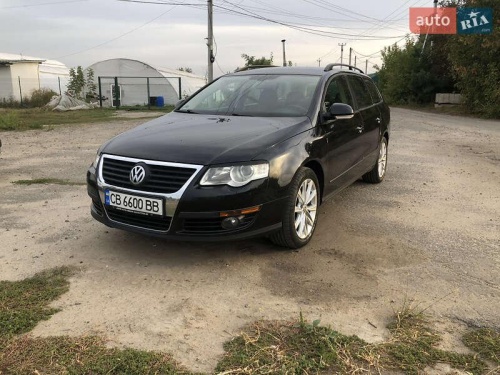 Volkswagen Passat 2009
