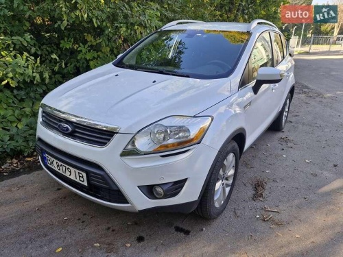 Ford Kuga 2010