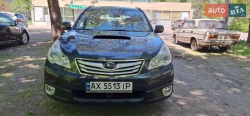 Subaru Legacy 2009