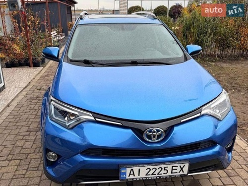 Toyota RAV4 2016