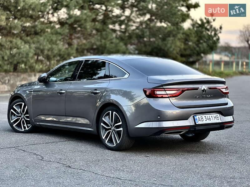 Renault Talisman 2016