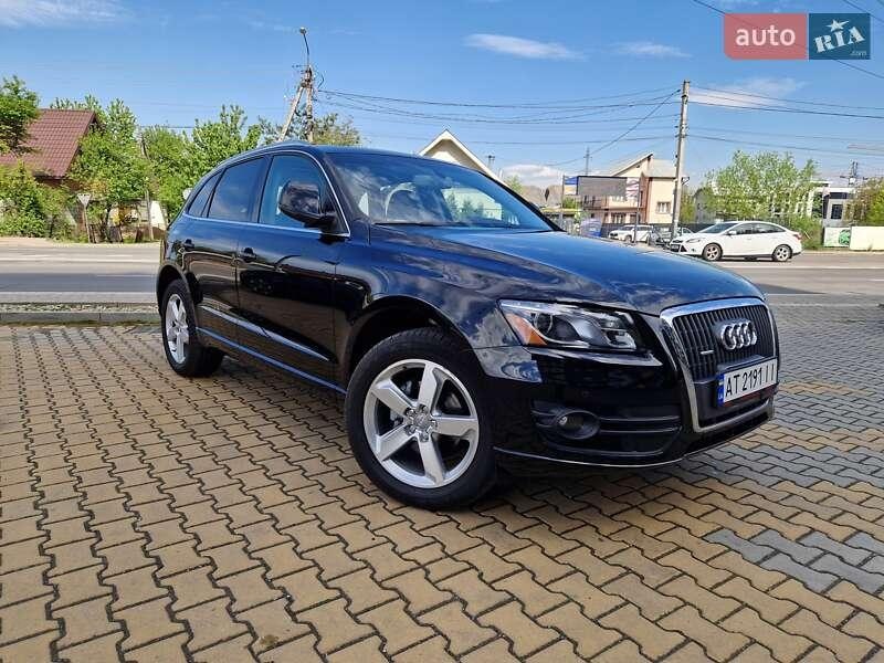 Audi Q5 2010