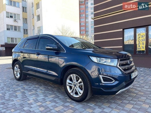 Ford Edge 2017