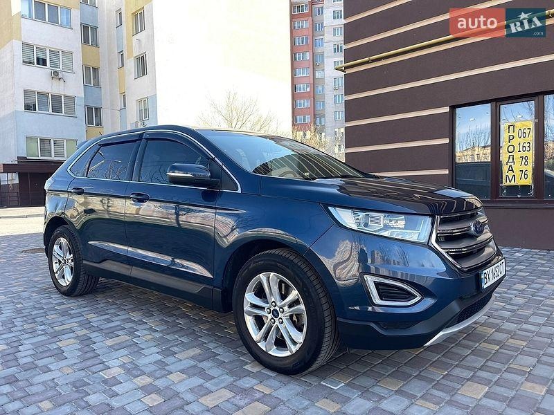 Ford Edge 2017