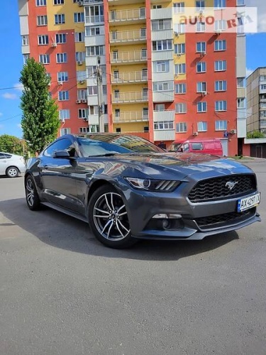 Ford Mustang 2014