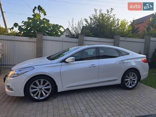 Hyundai Azera 2013