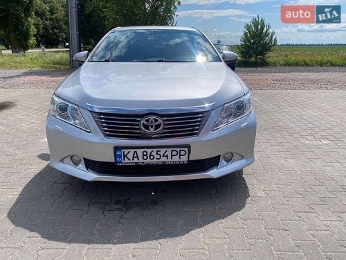 Toyota Camry 2013