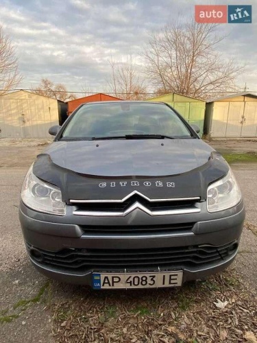 Citroen C4 2008