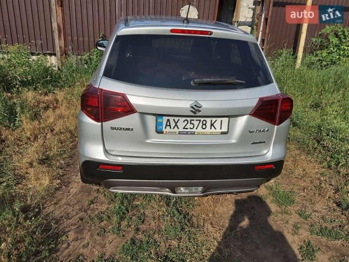 Suzuki Vitara 2021