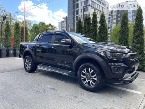 Ford Ranger 2019