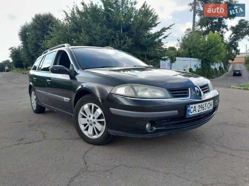 Renault Laguna 2007