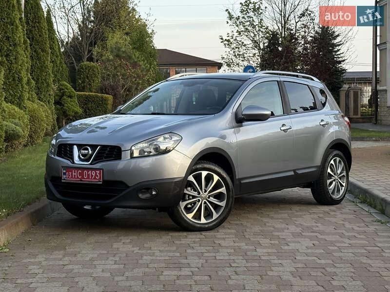 Nissan Qashqai 2011