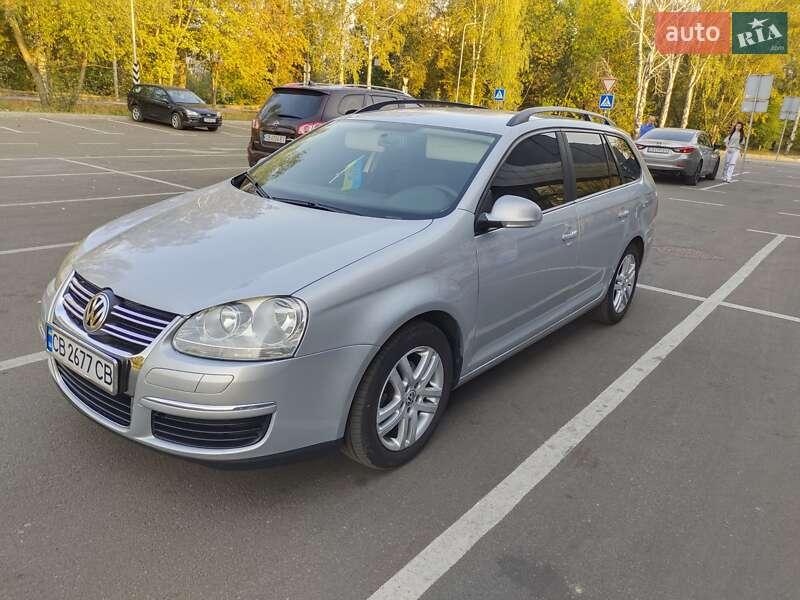 Volkswagen Golf 2008