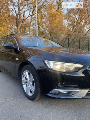 Opel Insignia 2018