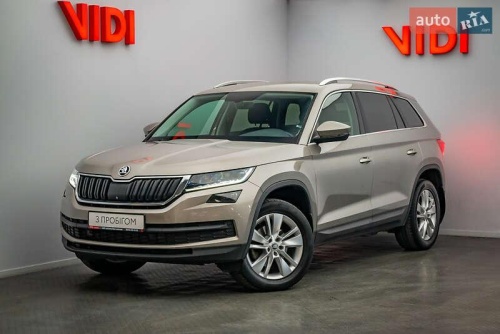 Skoda Kodiaq 2017