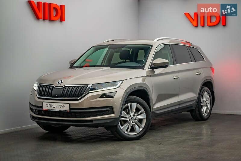 Skoda Kodiaq 2017