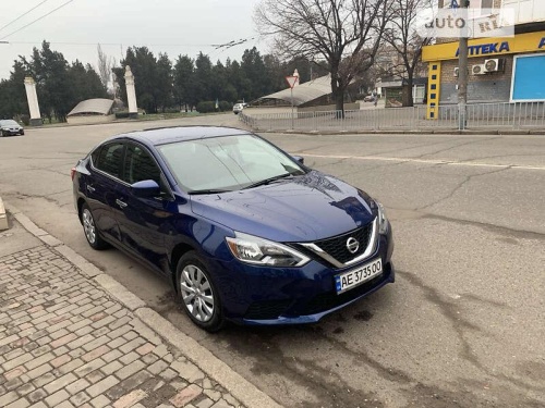 Nissan Sentra 2019