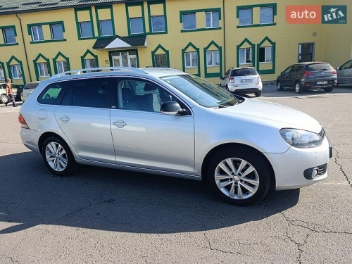 Volkswagen Golf 2011