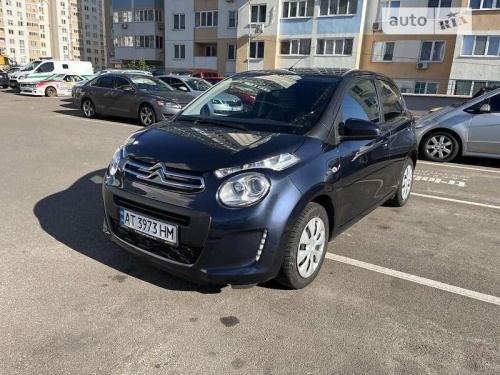 Citroen C1 2018