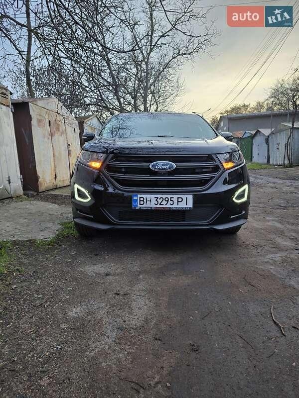 Ford Edge 2018
