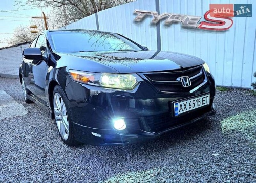 Honda Accord 2008