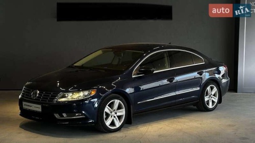 Volkswagen CC / Passat CC 2014