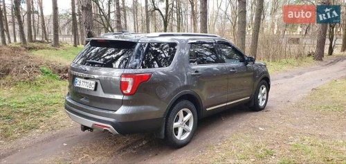 Ford Explorer 2015