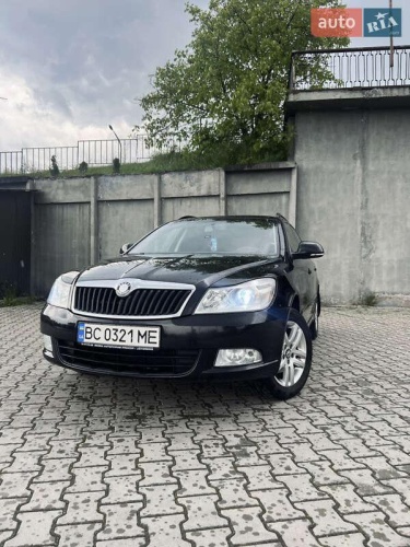 Skoda Octavia 2011